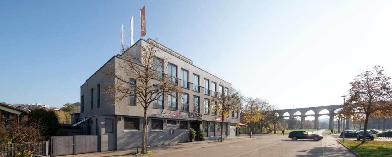 Hotel Eberhards Am Wasser Битигхайм-Биссинген Экстерьер фото
