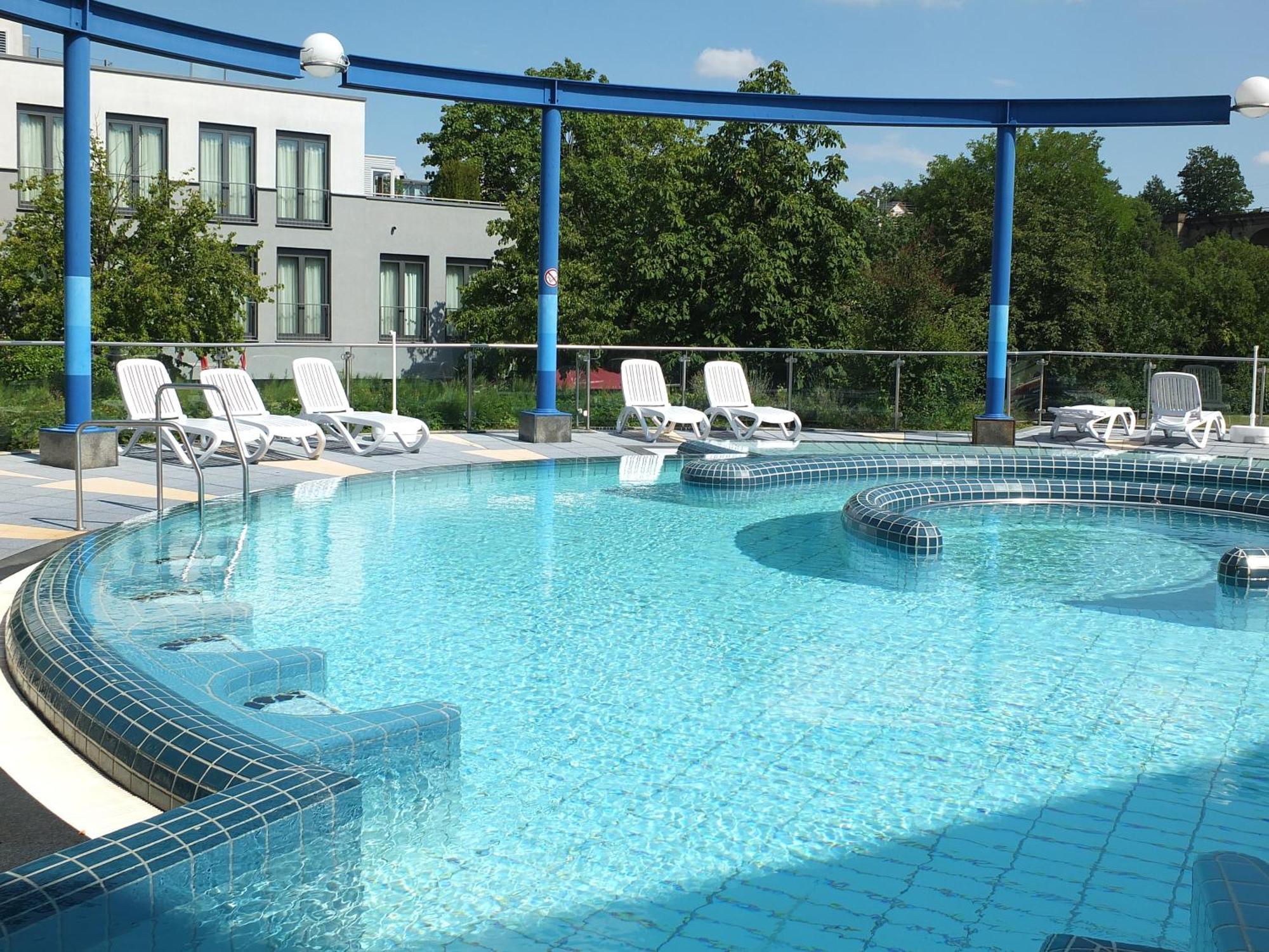 Hotel Eberhards Am Wasser Битигхайм-Биссинген Экстерьер фото